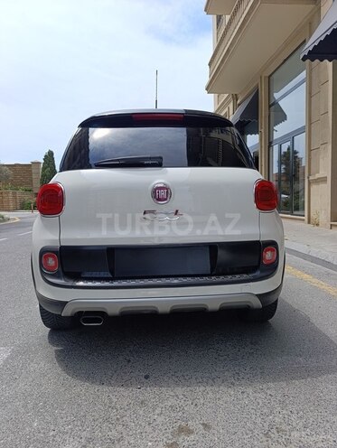 Fiat 500L 2015, 126,000 km - 1.4 l - Bakı