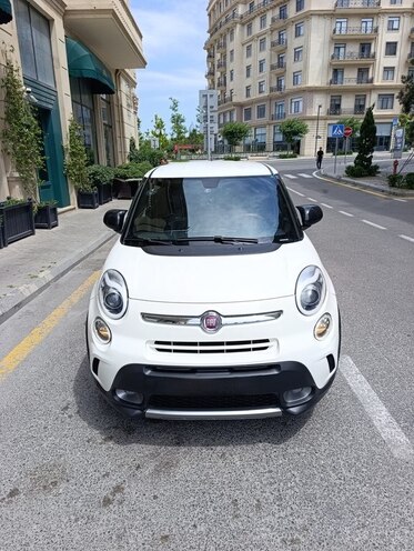 Fiat 500L 2015, 126,000 km - 1.4 l - Bakı