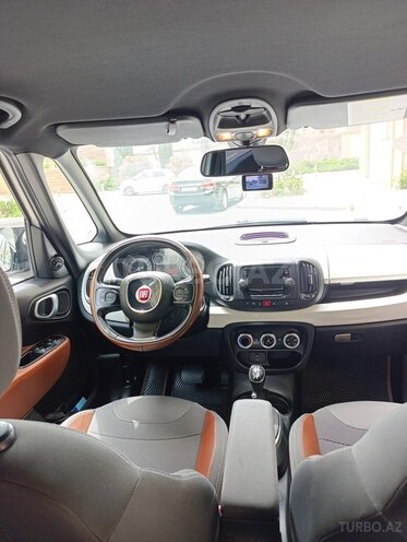 Fiat 500L 2015, 126,000 km - 1.4 l - Bakı