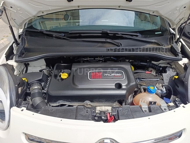 Fiat 500L 2015, 126,000 km - 1.4 l - Bakı