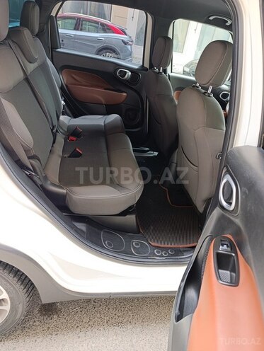 Fiat 500L 2015, 126,000 km - 1.4 l - Bakı
