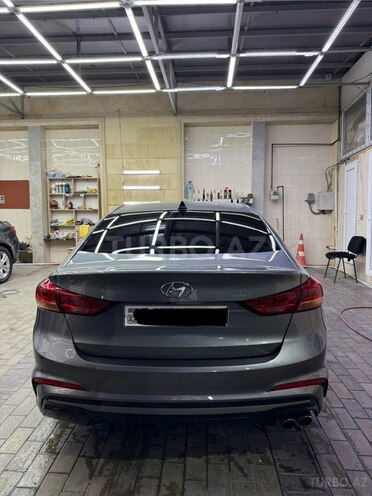 Hyundai Elantra 2016, 160,000 km - 1.6 l - Sumqayıt