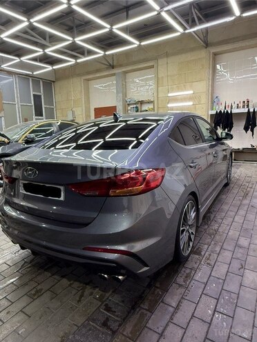 Hyundai Elantra 2016, 160,000 km - 1.6 l - Sumqayıt
