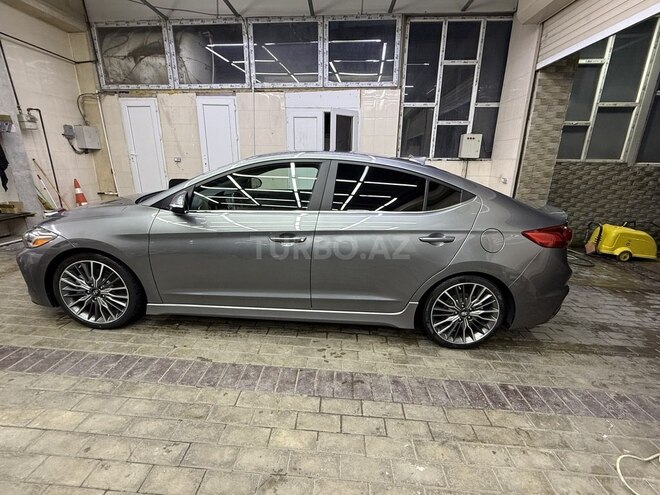 Hyundai Elantra 2016, 160,000 km - 1.6 l - Sumqayıt