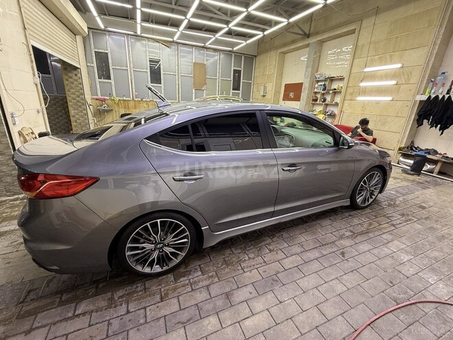 Hyundai Elantra 2016, 160,000 km - 1.6 l - Sumqayıt