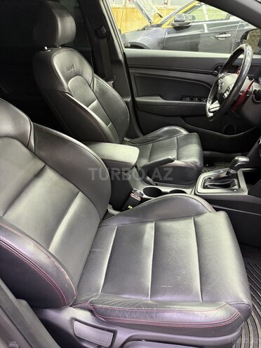 Hyundai Elantra 2016, 160,000 km - 1.6 l - Sumqayıt