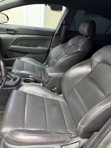Hyundai Elantra 2016, 160,000 km - 1.6 l - Sumqayıt