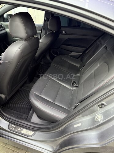 Hyundai Elantra 2016, 160,000 km - 1.6 l - Sumqayıt