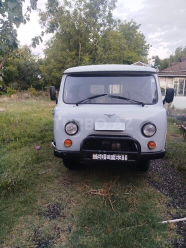 UAZ 452 2003, 997,000 km - 2.4 l - Ağdam