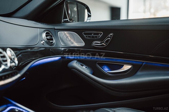 Mercedes S 450 2017, 32,000 km - 3.0 л - Bakı