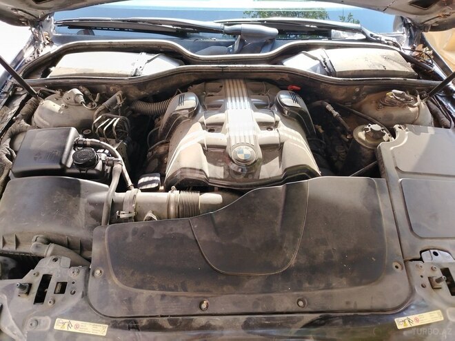 BMW 745 2006, 200,000 km - 4.4 l - Bakı