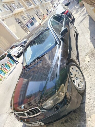 BMW 745 2006, 200,000 km - 4.4 l - Bakı
