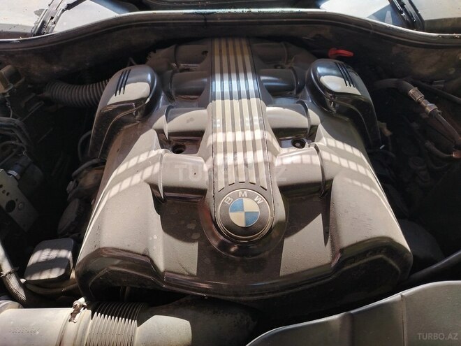 BMW 745 2006, 200,000 km - 4.4 l - Bakı