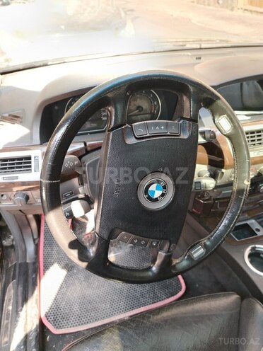 BMW 745 2006, 200,000 km - 4.4 l - Bakı