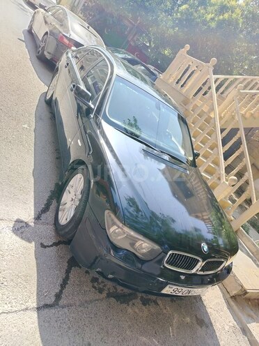 BMW 745 2006, 200,000 km - 4.4 l - Bakı