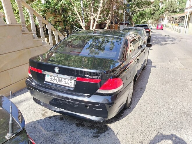 BMW 745 2006, 200,000 km - 4.4 l - Bakı