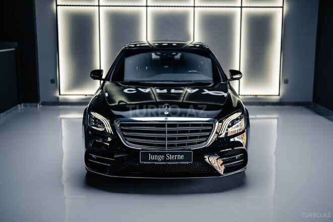 Mercedes S 450 2017, 32,000 km - 3.0 л - Bakı