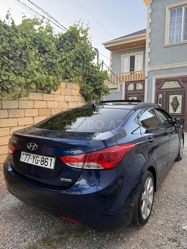 Hyundai Elantra 2012, 236,128 km - 1.8 l - Bakı