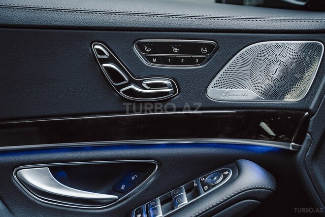 Mercedes S 450 2017, 32,000 km - 3.0 л - Bakı