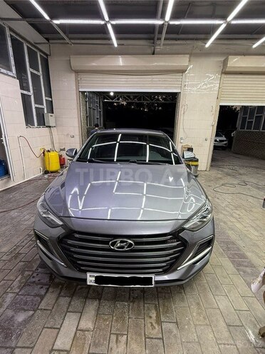 Hyundai Elantra 2016, 160,000 km - 1.6 l - Sumqayıt