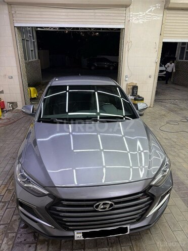Hyundai Elantra 2016, 160,000 km - 1.6 l - Sumqayıt