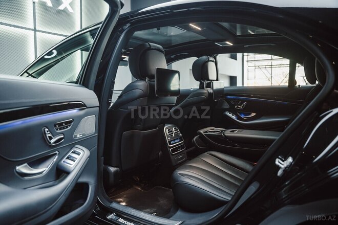 Mercedes S 450 2017, 32,000 km - 3.0 л - Bakı