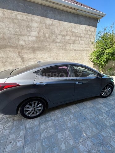 Hyundai Avante 2015, 161,000 km - 1.6 л - Bakı