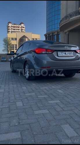 Hyundai Avante 2015, 161,000 km - 1.6 л - Bakı