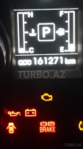 Hyundai Avante 2015, 161,000 km - 1.6 л - Bakı