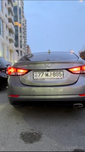 Hyundai Avante 2015, 161,000 km - 1.6 л - Bakı