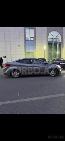 Hyundai Avante 2015, 161,000 km - 1.6 л - Bakı