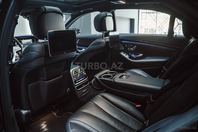 Mercedes S 450 2017, 32,000 km - 3.0 л - Bakı