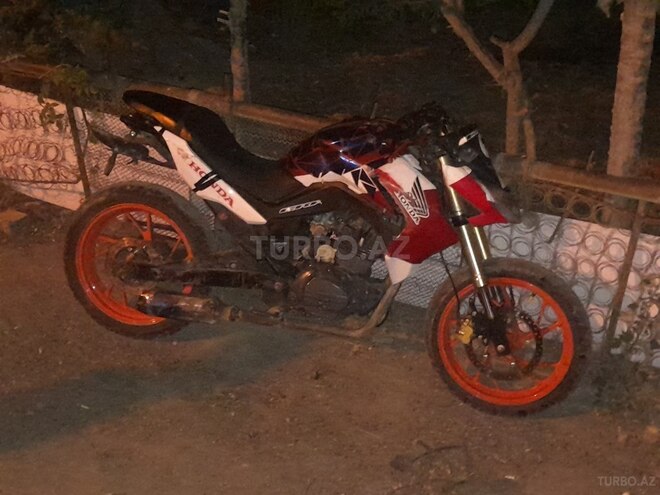 Honda  2024, 8,000 km - 0.2 l - Sumqayıt