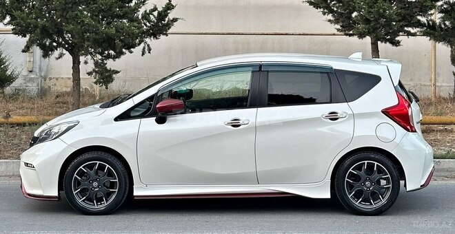 Nissan Note 2014, 30,000 km - 1.2 l - Bakı