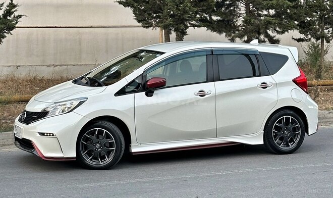 Nissan Note 2014, 30,000 km - 1.2 l - Bakı