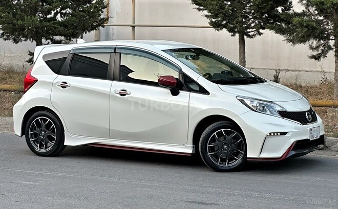 Nissan Note 2014, 30,000 km - 1.2 l - Bakı