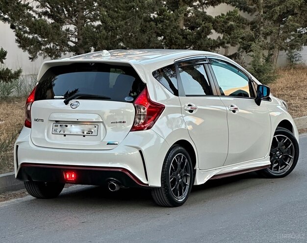 Nissan Note 2014, 30,000 km - 1.2 l - Bakı