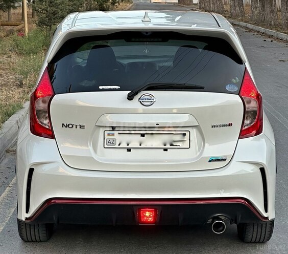 Nissan Note 2014, 30,000 km - 1.2 l - Bakı