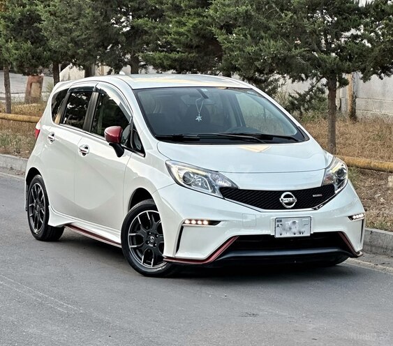 Nissan Note 2014, 30,000 km - 1.2 l - Bakı