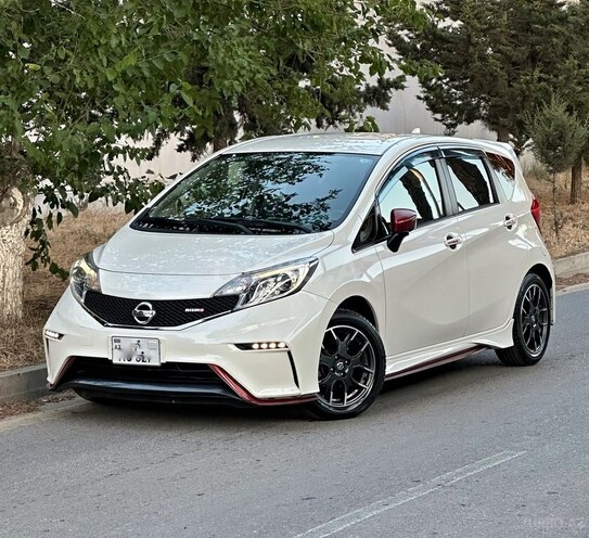 Nissan Note 2014, 30,000 km - 1.2 l - Bakı