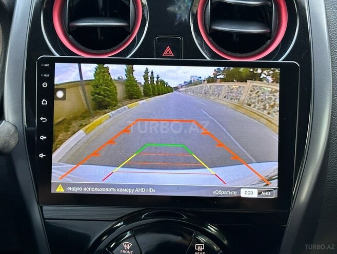 Nissan Note 2014, 30,000 km - 1.2 l - Bakı