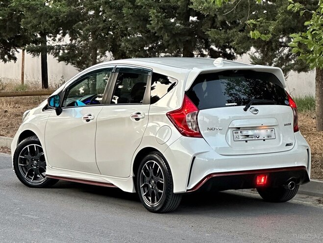 Nissan Note 2014, 30,000 km - 1.2 l - Bakı