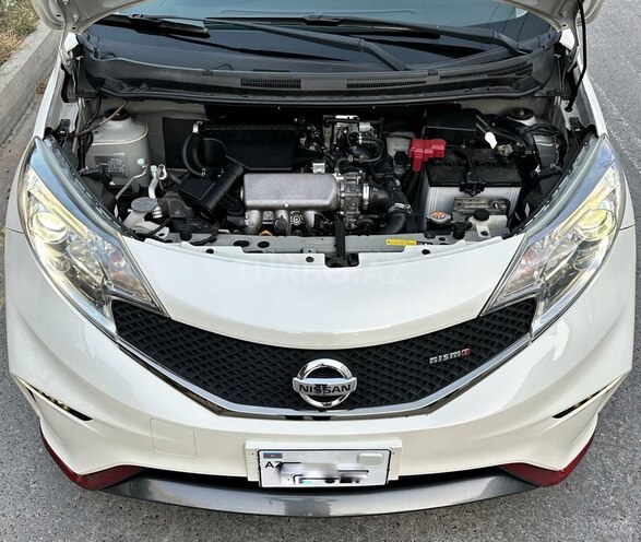 Nissan Note 2014, 30,000 km - 1.2 l - Bakı