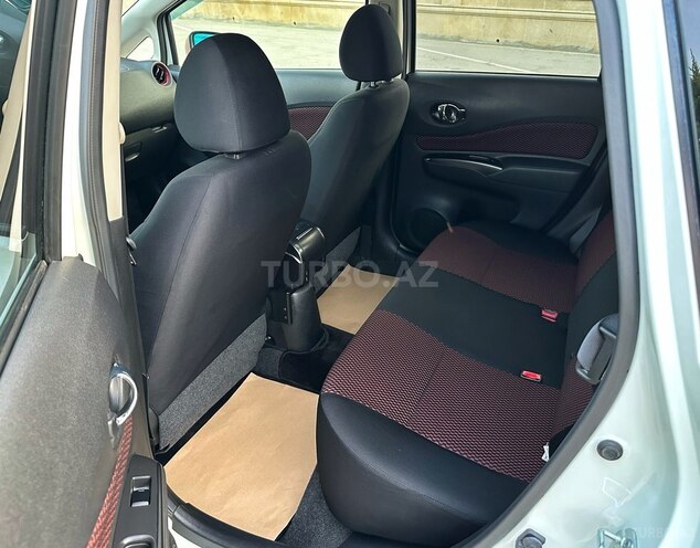 Nissan Note 2014, 30,000 km - 1.2 l - Bakı
