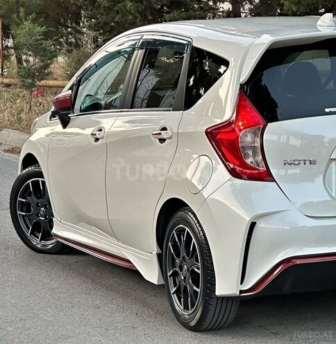 Nissan Note 2014, 30,000 km - 1.2 l - Bakı