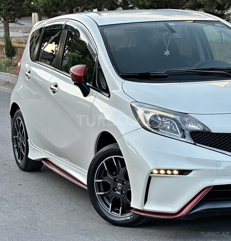 Nissan Note 2014, 30,000 km - 1.2 l - Bakı