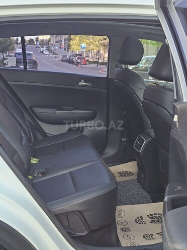 Kia Sportage 2016, 69,900 km - 1.7 л - Bakı