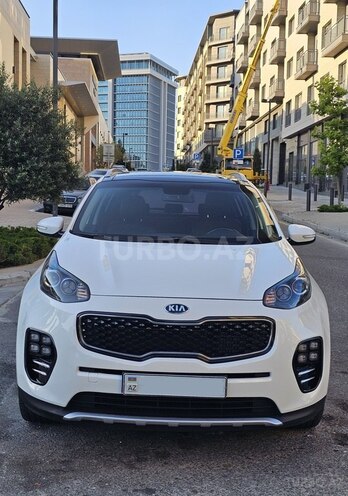 Kia Sportage 2016, 69,900 km - 1.7 л - Bakı