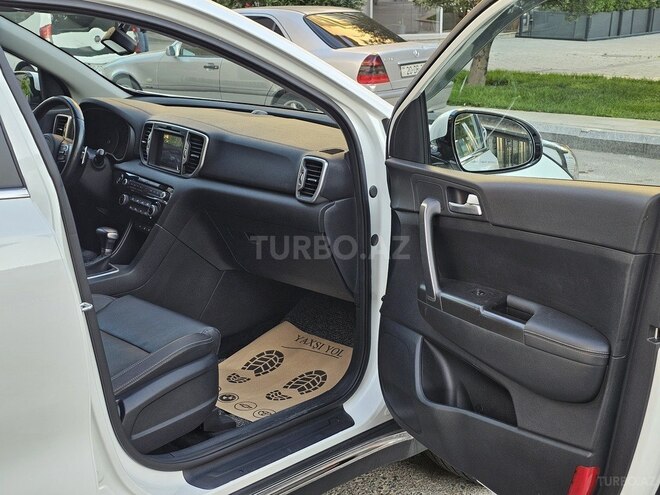 Kia Sportage 2016, 69,900 km - 1.7 л - Bakı