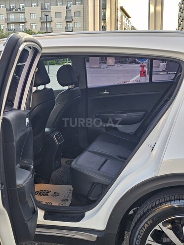 Kia Sportage 2016, 69,900 km - 1.7 л - Bakı